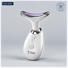 Tidal Depuff Wand in white, LED lit