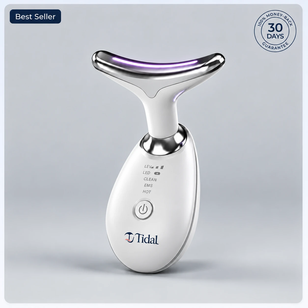Lymphatic Face Wand 3-in-1