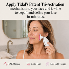 Applying the Tri-Activation mechanism to the face and jawline
